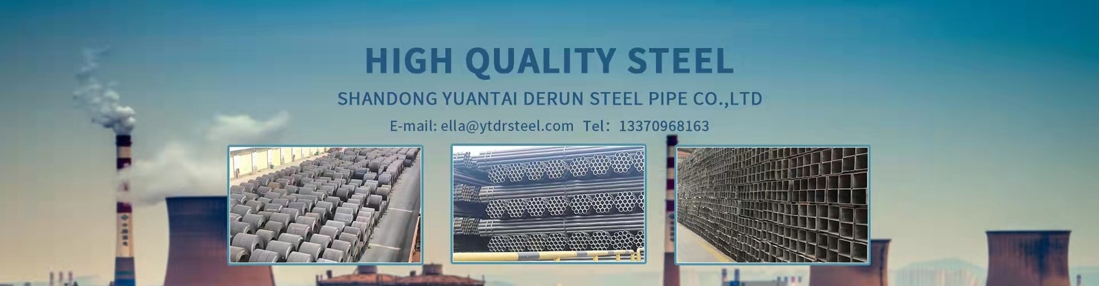 qualité Tuyau d'acier inoxydable en métal usine