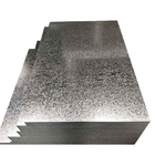 SPCC ST12 DC01 DX51D Galvanized Steel Plates 0.5mm - 1.0mm Thickness Cold Rolled Based