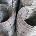Compact Galvanized Steel Wire Rod 16mm AISI ASTM BS Standard