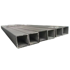 309S 310S 420 Square Rectangular Tube OD 0.25inch - 32inch For Building