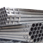 ASTM A53 BS1387 BS Galvanized Steel Pipe Hot Dipped corrosion resistant