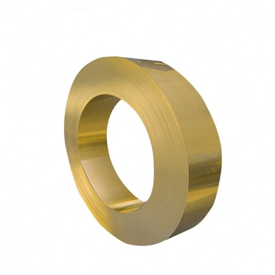 0.01mm - la feuille d'aluminium d'en cuivre d'épaisseur de 1mm roulent le cuivre 99,99% pur