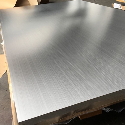 2024 3003 5052 Aluminum Plate Sheet ASTM AISI JIS Standard Coated Surface