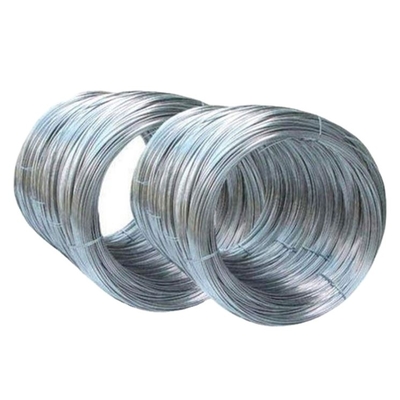 350mpa Electro Galvanized Steel Wire 2.5mm Flexible Steel Wire Rope