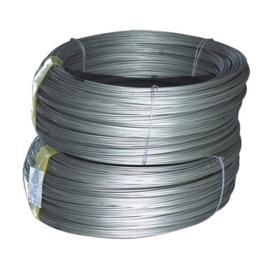 4.77mm Galvanized Steel Wire Rod Q195 Q235 Stay Wire For ACSR