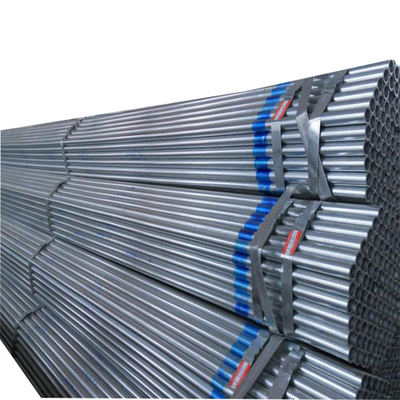 ERW Carbon Steel Galvanized Steel Pipe API 5L ASTM A53 GR B