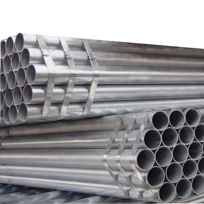 10Cr9Mo1VNb A53 A106 Galvanized Pipe 2mm Gi Pipe Seamless round shape